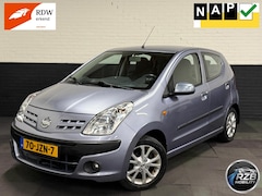 Nissan Pixo - 1.0 Acenta Airco elek ramen NAP All seas ORG NL