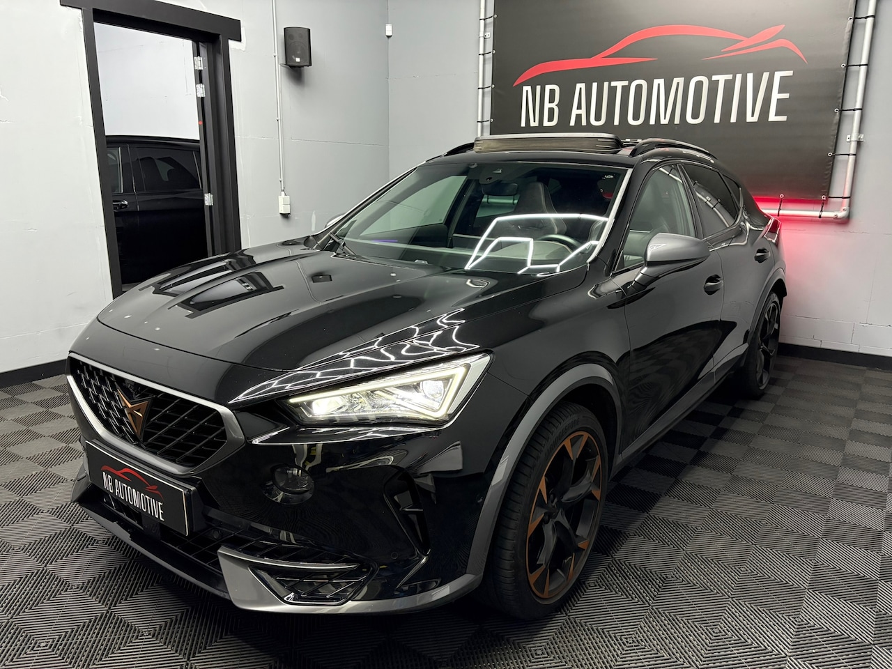 CUPRA Formentor - 2.0 TSI 4DRIVE 2022 PANO - AutoWereld.nl