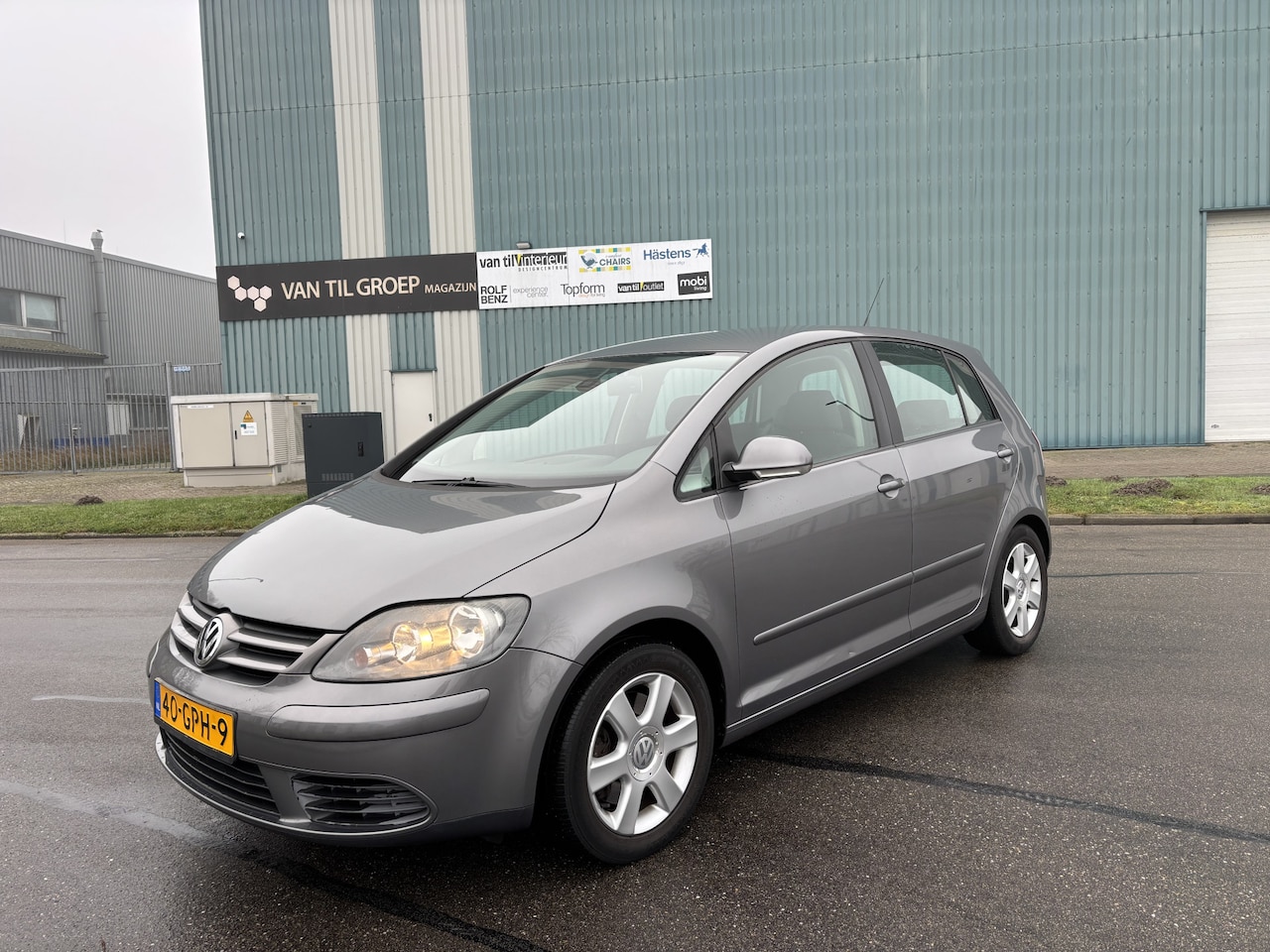 Volkswagen Golf Plus - 1.4 TSI Comfortline 6-Bak 160 PK. Mooie en goed onderhouden auto van de tweede eigenaar !! - AutoWereld.nl