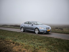 Jaguar XF - 4.2 V8 SV8 Supercharged