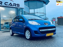 Peugeot 107 - 1.0-12V XS, Automaat, 1est Eigenaar Airco, NAP, APK