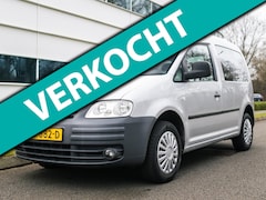 Volkswagen Caddy - combi 1.4 Optive 5p. Airco