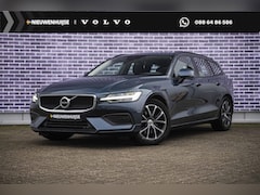 Volvo V60 - 2.0 B3 Momentum Advantage | Stoel- en stuurverwarming | Achteruitrijcamera | Parkeersensor