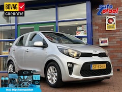 Kia Picanto - 1.0 CVVT ComfortPlusLine Navigator | Airco | Navi | LM-Velgen