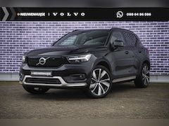 Volvo XC40 - Recharge P8 AWD R-Design | Stoel en Stuurverwarming | Donker Glas | 94% SOH | Parkeercamer