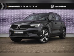 Volvo XC40 - Single Motor Extended Range Plus 82 kWh | Verwarmbare voorstoelen | Verwarmbaar stuurwiel