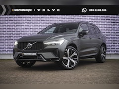 Volvo XC60 - 2.0 T8 Plug-in hybrid AWD R-Design | Long Range | Panoramadak | Power Seats | 21" | Lightn