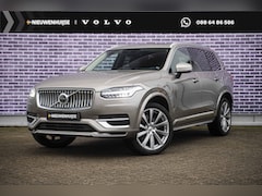 Volvo XC90 - 2.0 T8 Recharge AWD Inscription | Panoramadak | Adaptive cruise control | Lederen bekledin