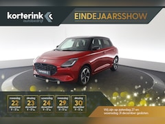 Suzuki Swift - 1.2 Style Smart Hybrid | € 2.500, - korting | Private lease vanaf € 447, - p/m