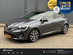 Renault Clio - 1.6 E-Tech Hybrid 140 Initiale / Trekhaak / Stuurverwarming / Stoelverwarming / All Season