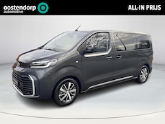 Toyota ProAce Electric Verso - 8-Persoons Dynamic 75 kWh | 06-10141018 Voor meer informatie