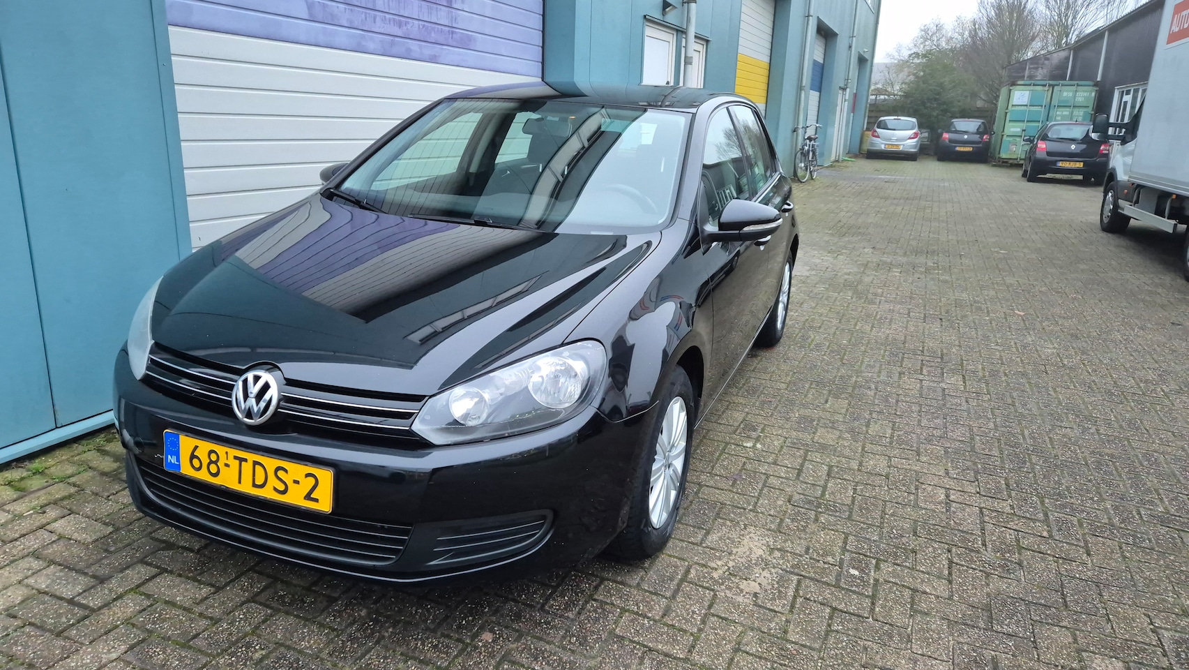 Volkswagen Golf - 1.2 TSI Comfortline BlueMotion - AutoWereld.nl