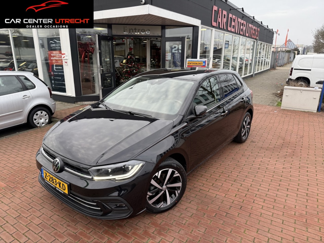 Volkswagen Polo - 1.0 TSI Style 1.0 TSI Style - AutoWereld.nl