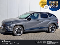 Hyundai Kona Electric - Comfort Smart 65.4 kWh / €4000, - Voordeel Op Nieuwprijs / Rijklaarprijs / Direct Leverbaa