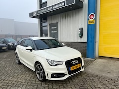 Audi A1 - 1.4 TFSI Pro Line S 2X S-Line