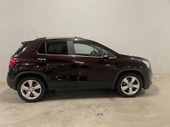 Chevrolet Trax - 1.4T LT+ AWD 4x4 Leer Navi Clima Cruise Trekhaak