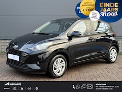 Hyundai i10 - 1.0 Comfort 5-zits / Apple Carplay / Android Auto / Airco /