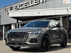 Audi Q3 - 35 TFSI S Tronic | Black Edition | Leder