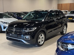 Volkswagen T-Cross - 1.0 TSI 116PK DSG Style, Apple Carplay, Voll Led, ACC, Cam, Blind Spot, Private Glas, Voll