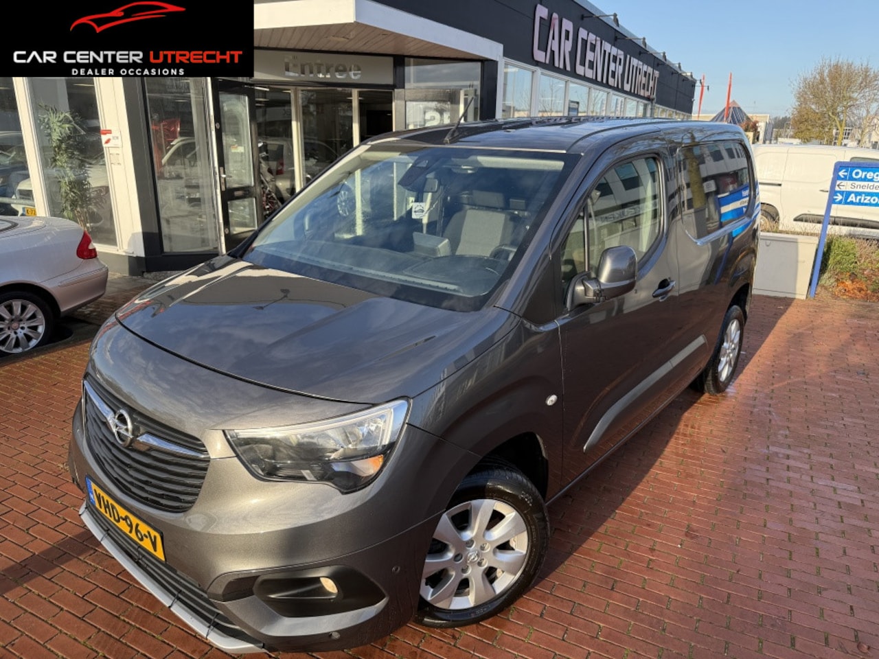 Opel Combo - 1.5D L1H1 Innovation Full Opties marge combo - AutoWereld.nl