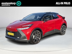 Toyota C-HR - 1.8 Hybrid 140 Dynamic *DODEHOEK DETECTIE/ KEYLESS/ PARKERSENSOREN/ GARANTIE