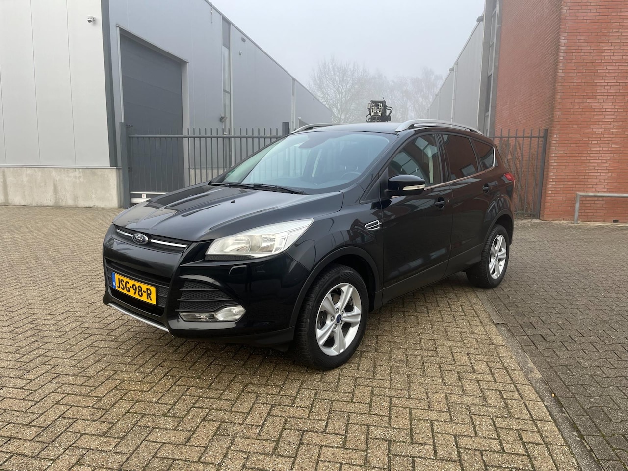 Ford Kuga - 1.5 Trend 1.5 Trend - AutoWereld.nl