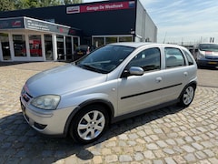 Opel Corsa - 1.2-16V Silverline