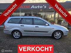 Ford Focus Wagon - 1.6-16V Collection Nieuwe apk Airco