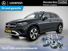Mercedes-Benz GLC-klasse - 300 e 4MATIC Plug-In Hybride | Panoramadak | Rijassistentie Pack | Distronic | Alarm | 360