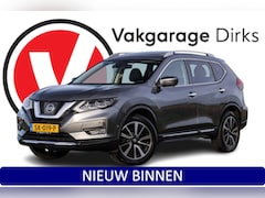 Nissan X-Trail - 1.6 DIG-T Tekna 7p. ✅ Leder ✅ Pano ✅ LED