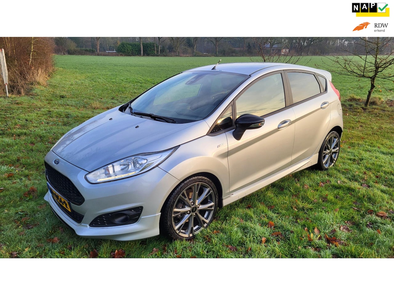 Ford Fiesta - ST Line, nwe distributieriem (rijklaar) - AutoWereld.nl