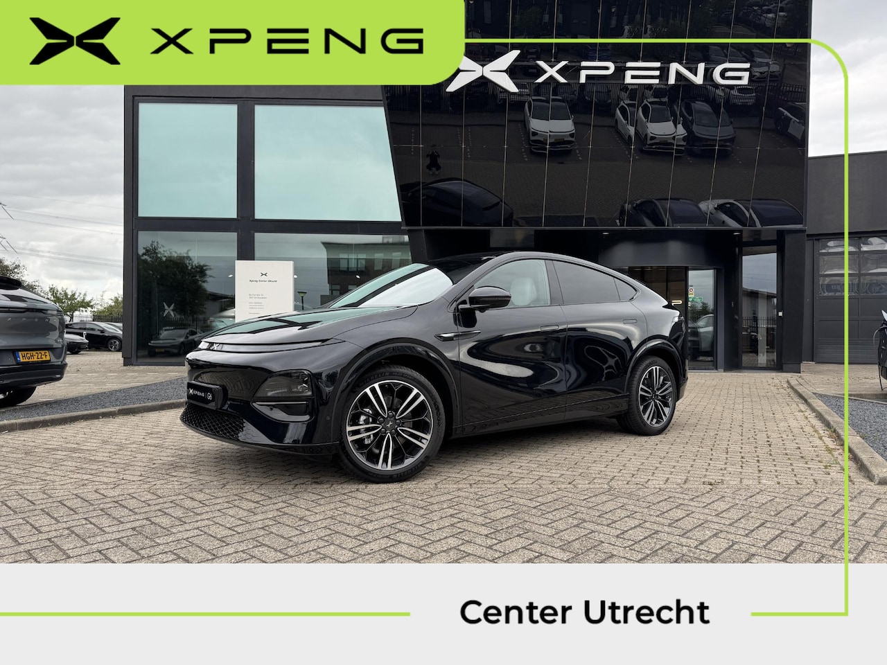 Xpeng G6 - RWD Long Range 86 kWh 570km WLTP| Trekhaak| Apple Carplay - AutoWereld.nl