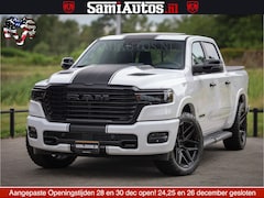 Dodge Ram 1500 - PREMIUM | Full Option | De Meest Luxe Pick-Up in zijn Klasse | Comfortabele Dubbele Cabine
