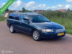 Volvo V70 - 2.4 Edition II 2006 Youngtimer slechts 215 dkm