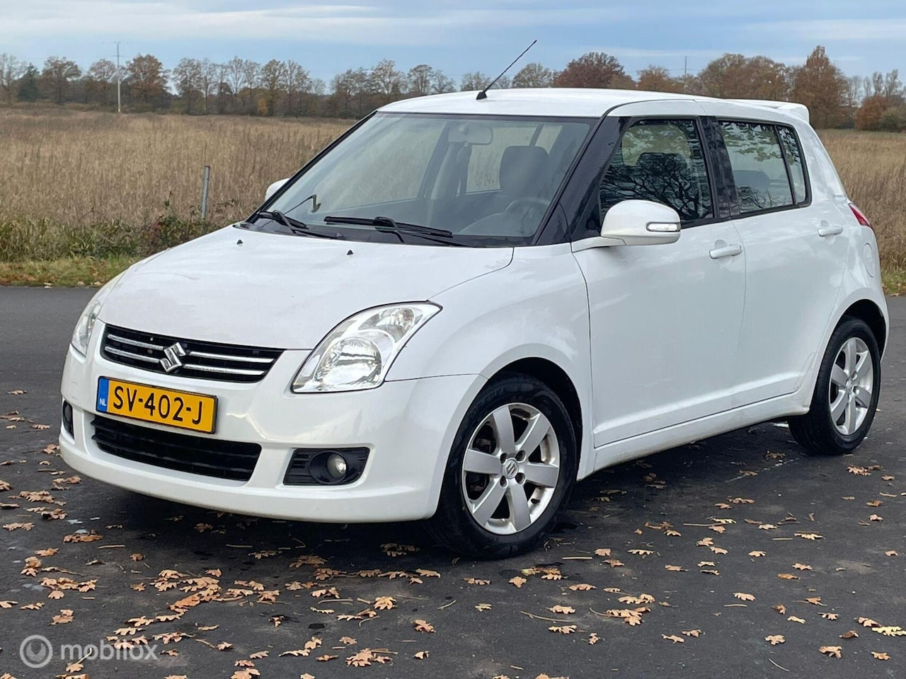 Suzuki Swift - 1.3 Cool 1.3 Cool - AutoWereld.nl