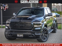 Dodge Ram 1500 - Laramie 5.7 V8 4x4 Crew Cab DC | PANO DAK | 12' Grootscherm | Comfortabele Dubbele Cabine