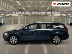 Volvo V50 - 2.4 Kinetic Incl BTW, Rijklaar+garantie, dealer onderhoud