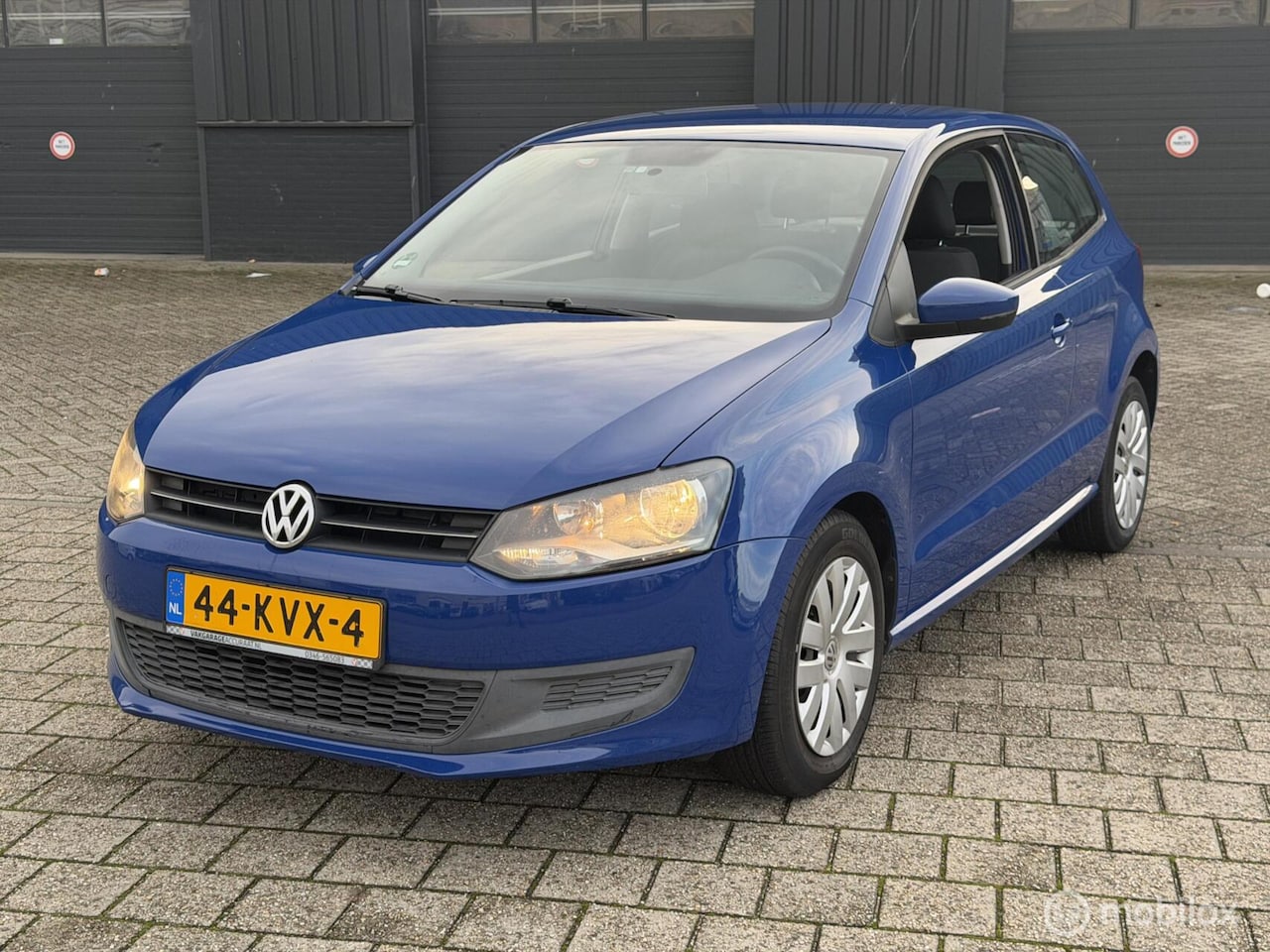 Volkswagen Polo - 1.2 Benzine - AutoWereld.nl