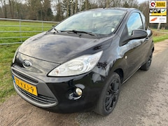 Ford Ka - 1.2 Titanium top onderhouden met airco