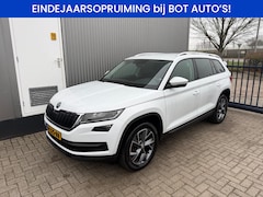 Skoda Kodiaq - 1.5 TSI Business Edition 7 PERSOONS / 1E EIGENAAR / TREKHAAK / NAVIGATIE / CAMERA / NL-AUT