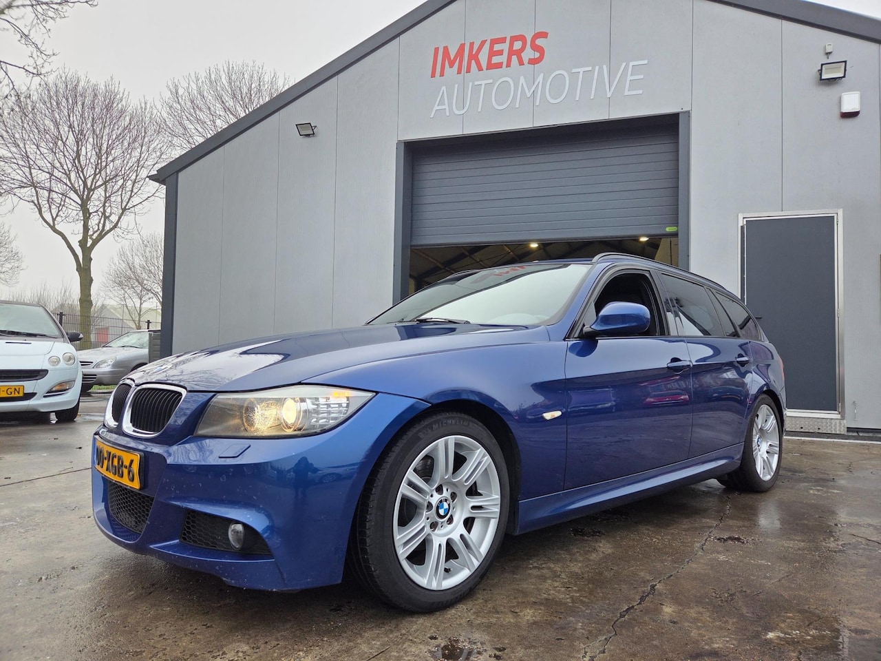 BMW 3-serie Touring - 318i M Pakket Sport Edition - AutoWereld.nl
