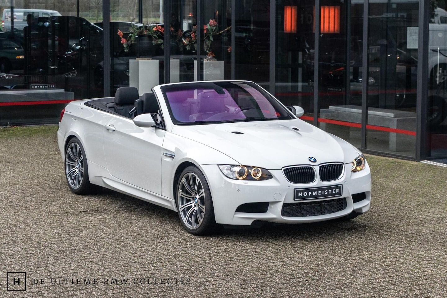 BMW 3-serie Cabrio - M3 DCT | LCI | 7dkm!! - AutoWereld.nl