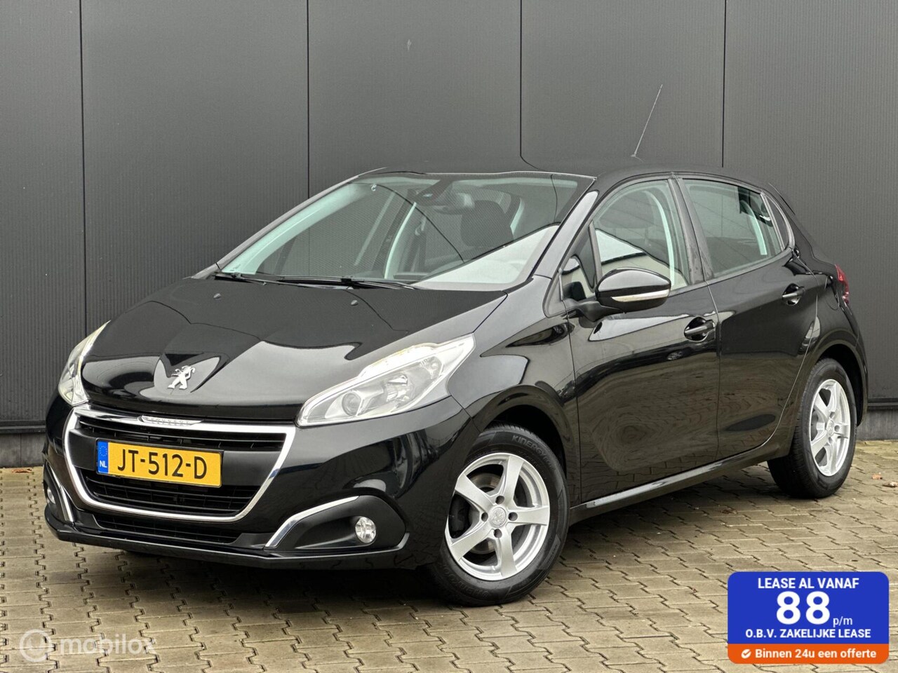 Peugeot 208 - 1.2 PureTech Active | CRUISE | NAVI | PDC | - AutoWereld.nl