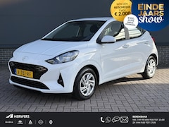 Hyundai i10 - 1.0 Comfort / Eerste Eigenaar / Airco / Cruise / Apple Carplay&Android Auto /