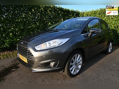 Ford Fiesta - 1.0 EcoBoost Titanium. Origineel Nederlandse auto met NAP