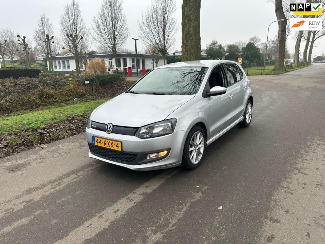 Volkswagen Polo - 1.2 TDI BlueMotion Comfortline 1.2 TDI BlueMotion Comfortline - AutoWereld.nl