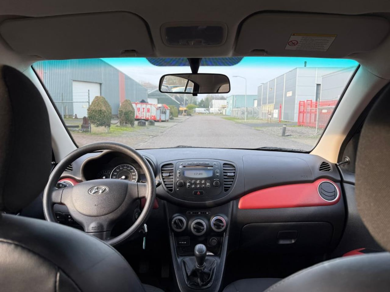 Hyundai i10 - 1.1 i-Drive Cool 1.1 i-Drive Cool - AutoWereld.nl