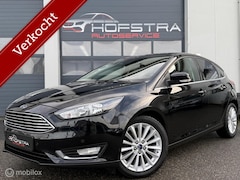 Ford Focus - 1.0 Titanium Edition Navi Nieuwe-Distr-riem PDC NAP