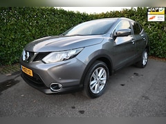 Nissan Qashqai - 1.2 Connect Edition. Origineel Nederlandse auto met NAP