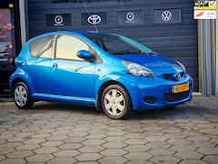 Toyota Aygo - 1.0-12V Comfort - 1e Eigenaar - Airco - Lage km / N.a.p. - Nw APK